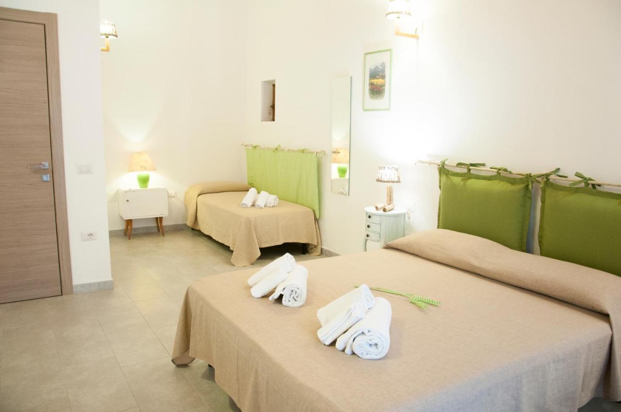 Alghero Detrabis B&B Extérieur photo